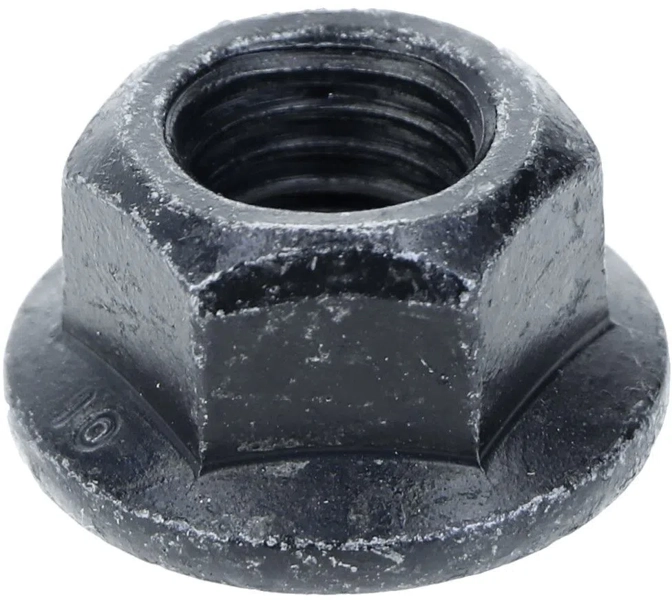 Tie Rod End Left LEMFORDER